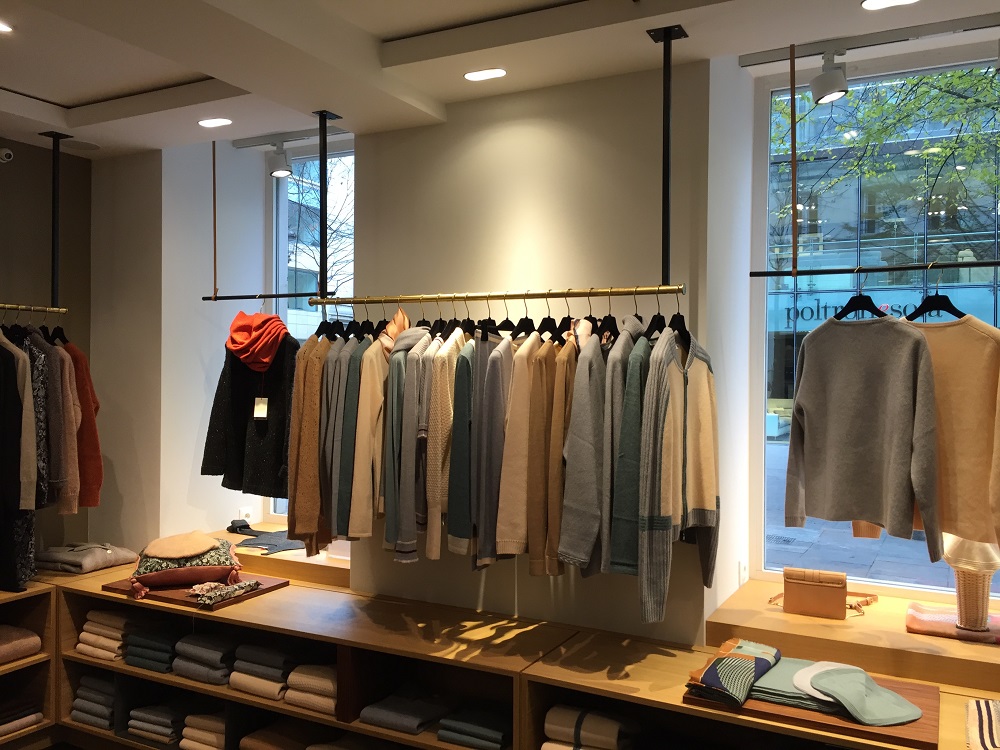 boutique Maison Montagut Saint-Honore